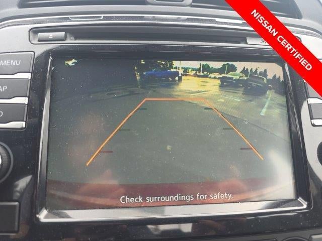 2018 Nissan Maxima SV