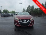 2018 Nissan Maxima SV