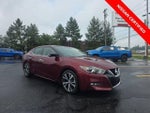 2018 Nissan Maxima SV