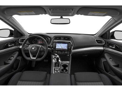 2018 Nissan Maxima SV