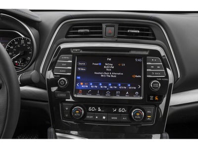 2018 Nissan Maxima SV