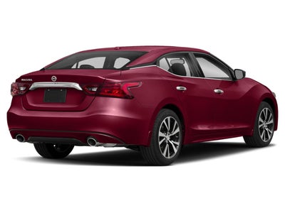 2018 Nissan Maxima SV