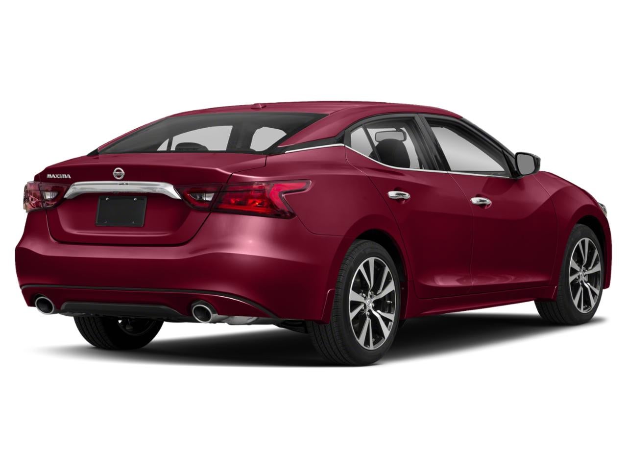 2018 Nissan Maxima SV