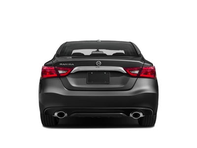 2018 Nissan Maxima SV