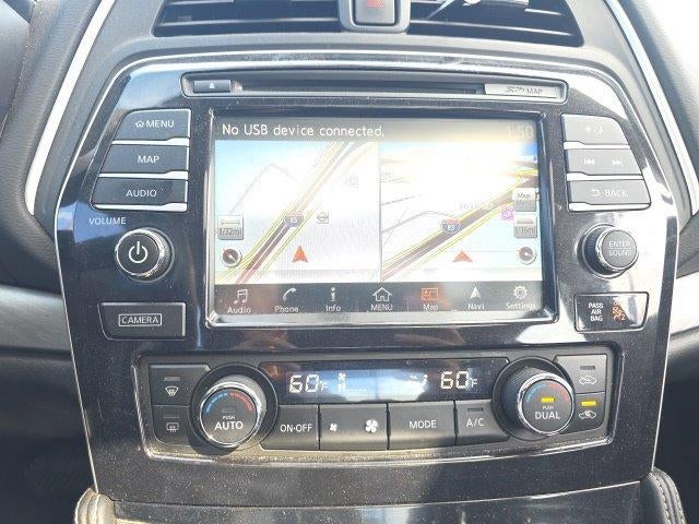 2018 Nissan Maxima SL 3.5L