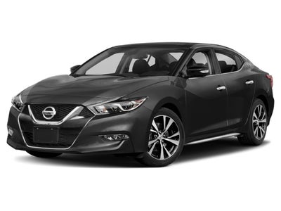 2018 Nissan Maxima SL 3.5L