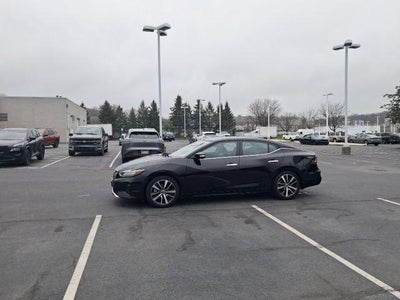 2023 Nissan Maxima SV CVT