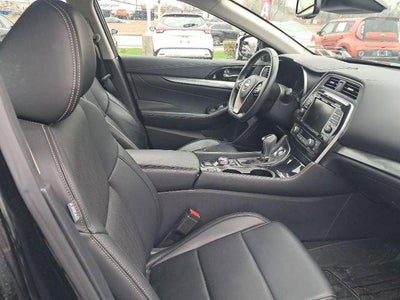 2023 Nissan Maxima SV CVT