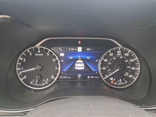 2023 Nissan Maxima SV CVT