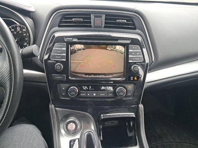 2023 Nissan Maxima SV CVT