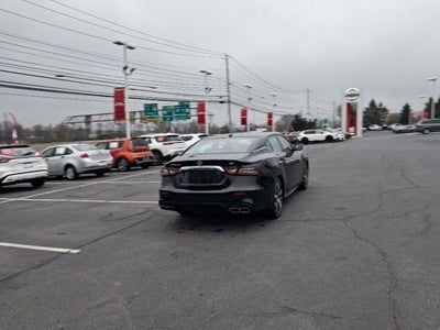 2023 Nissan Maxima SV CVT
