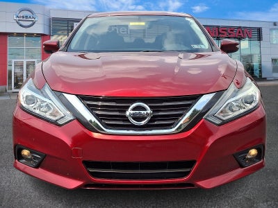 2017 Nissan Altima 2017.5 2.5 SV Sedan