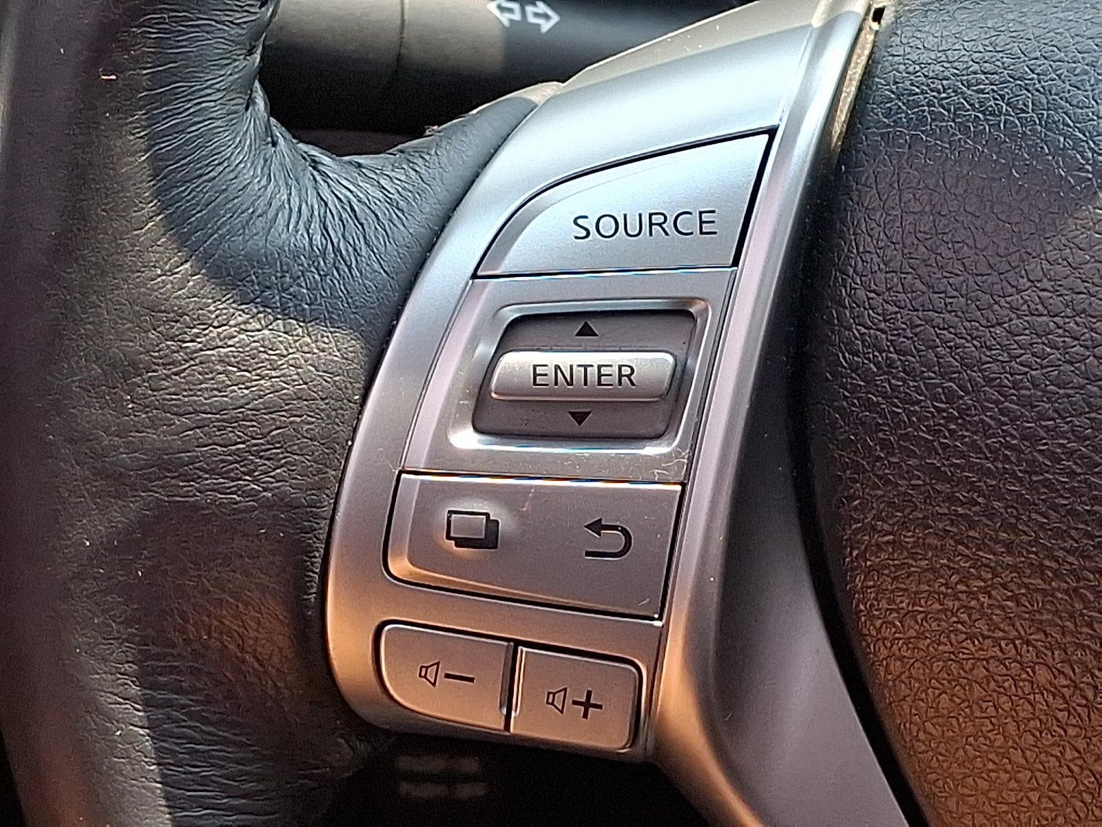2017 Nissan Altima 2017.5 2.5 SV Sedan