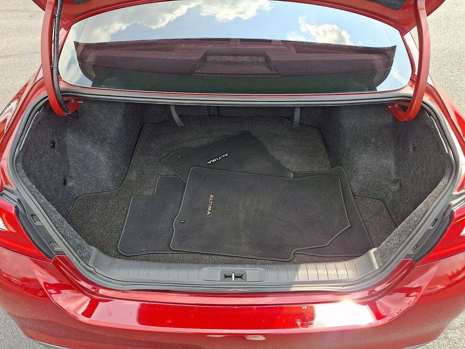 2017 Nissan Altima 2017.5 2.5 SV Sedan