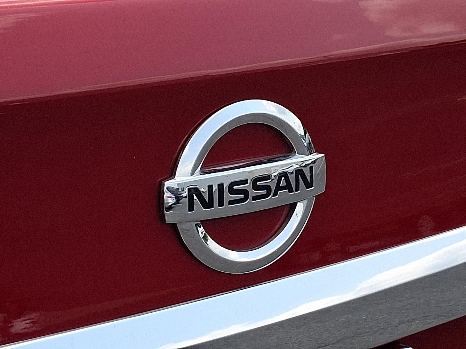 2017 Nissan Altima 2017.5 2.5 SV Sedan