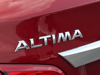 2017 Nissan Altima 2017.5 2.5 SV Sedan