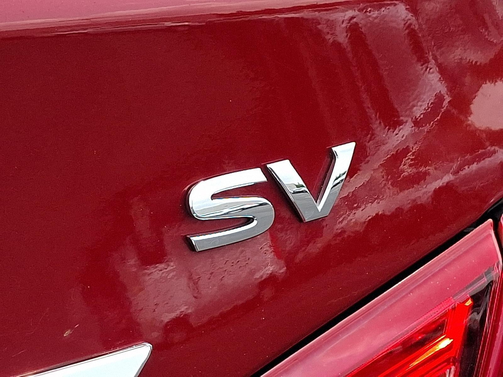 2017 Nissan Altima 2017.5 2.5 SV Sedan