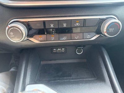 2020 Nissan Altima 2.5 S Sedan