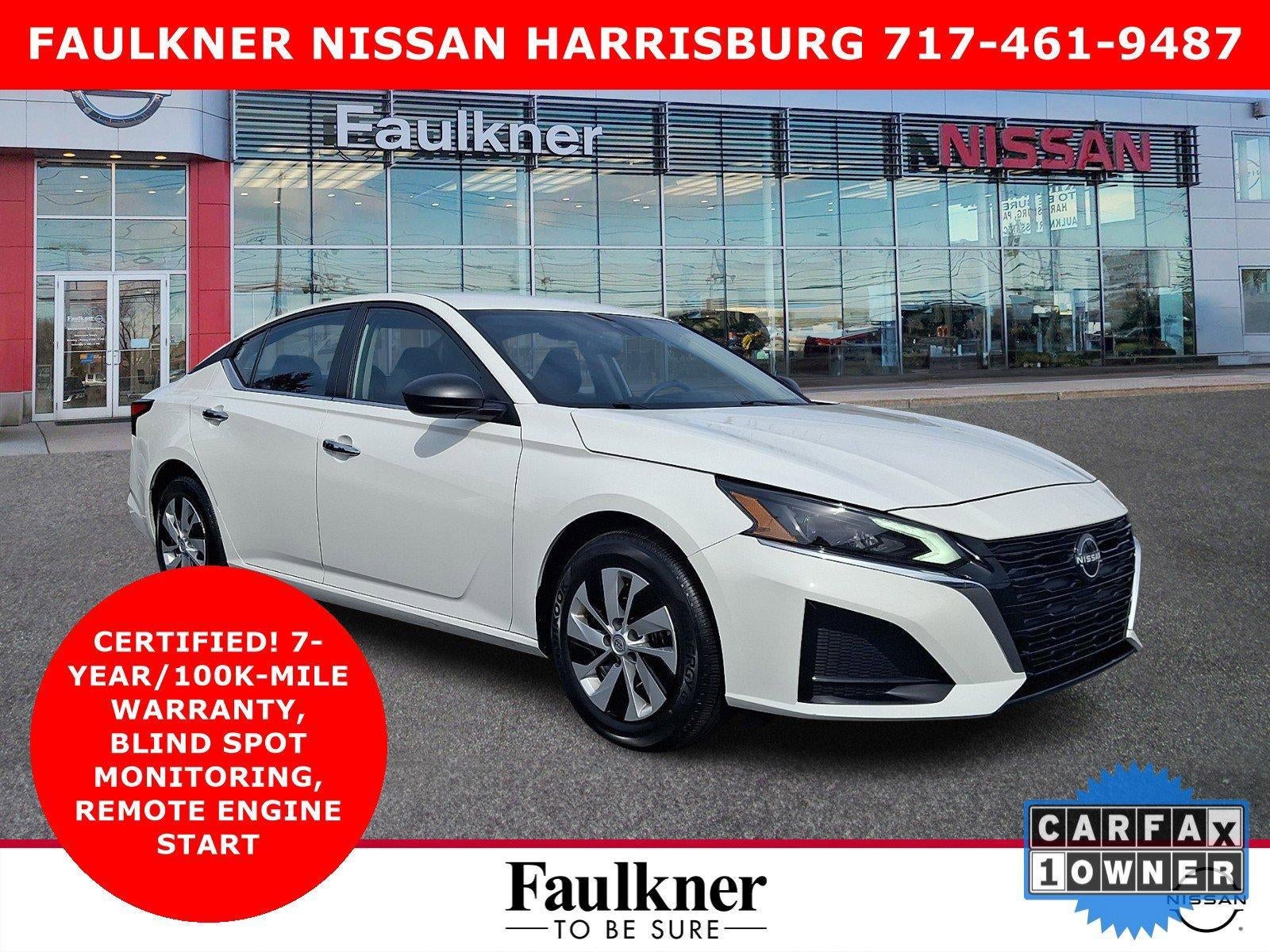 2024 Nissan Altima S