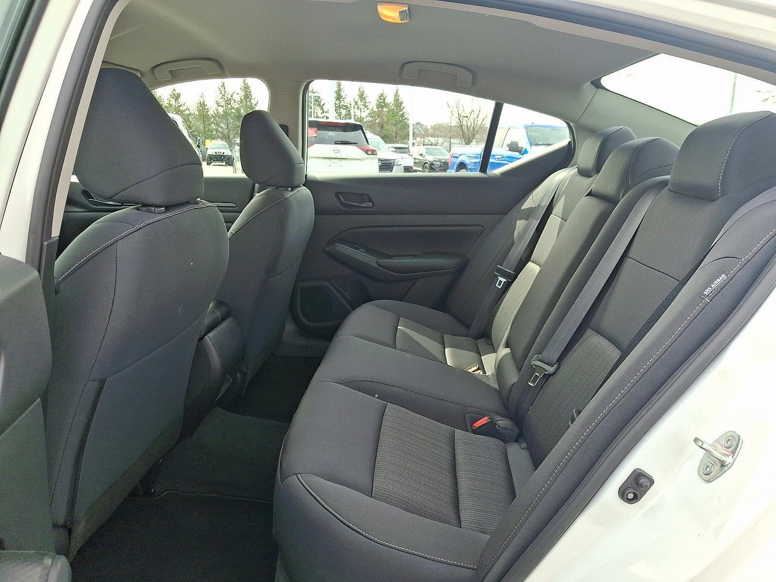 2024 Nissan Altima S