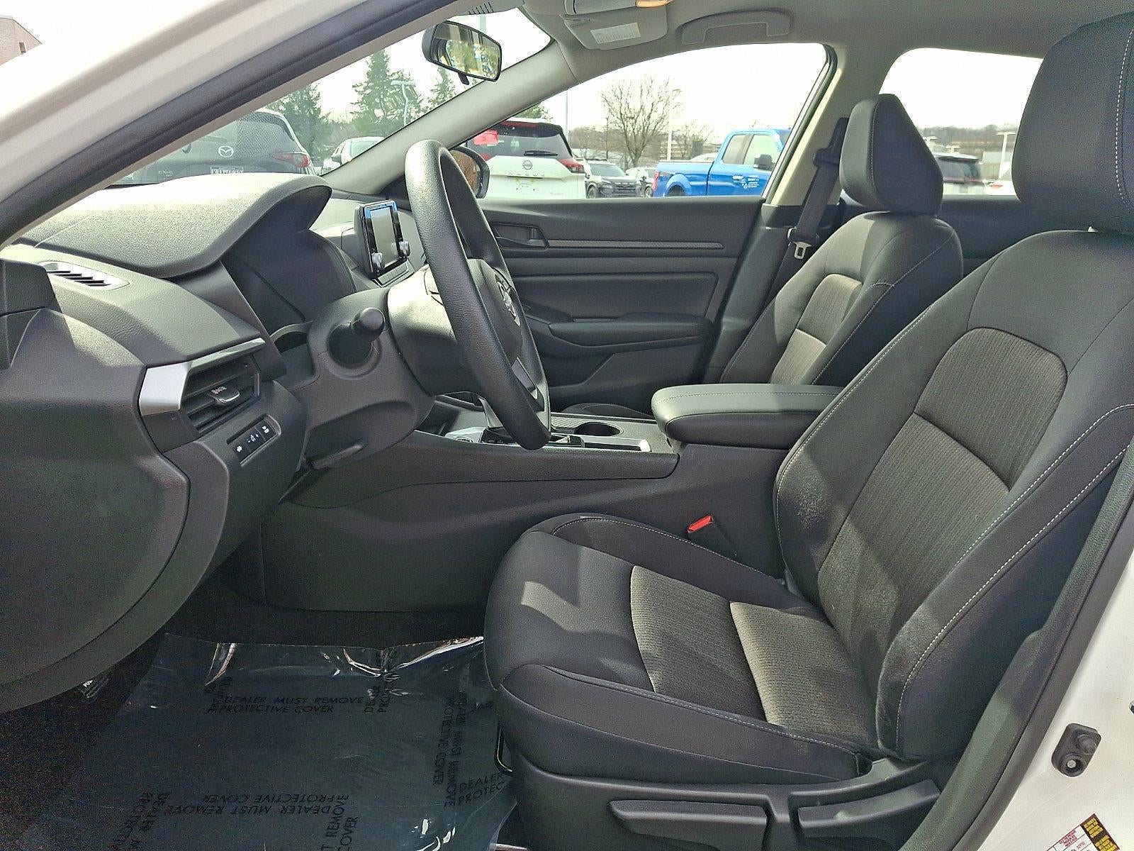 2024 Nissan Altima S