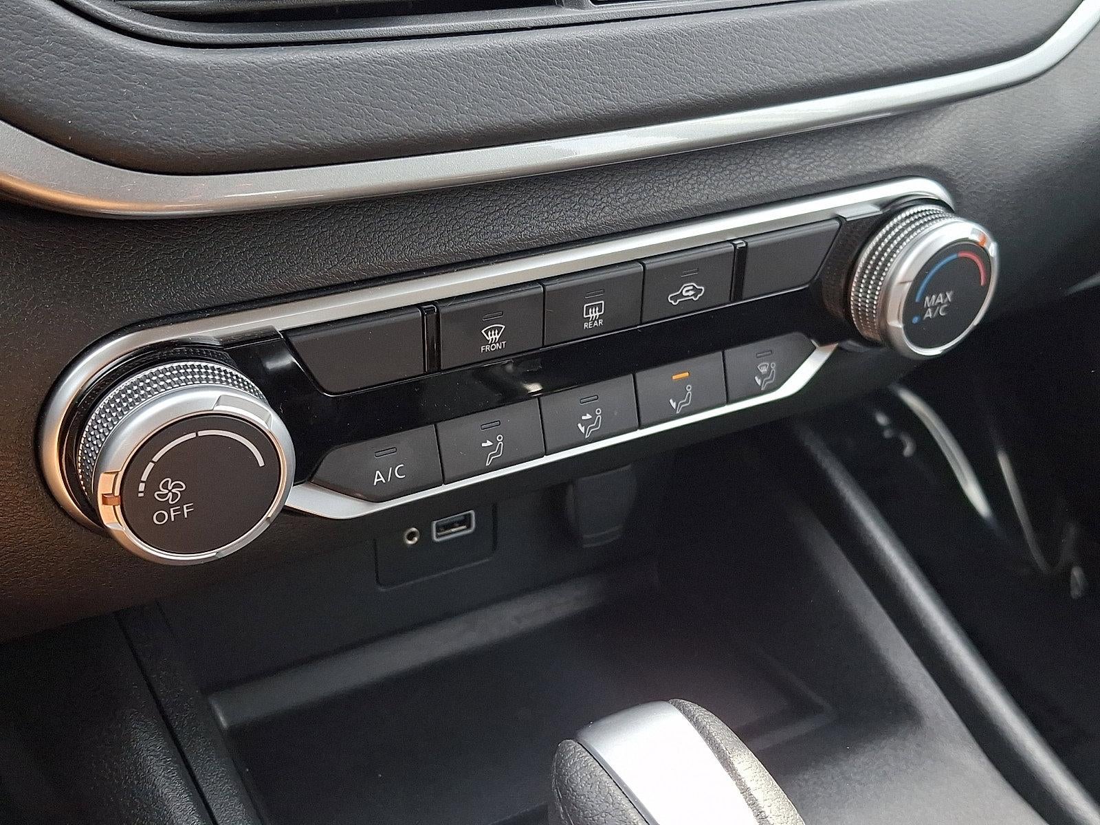 2024 Nissan Altima S