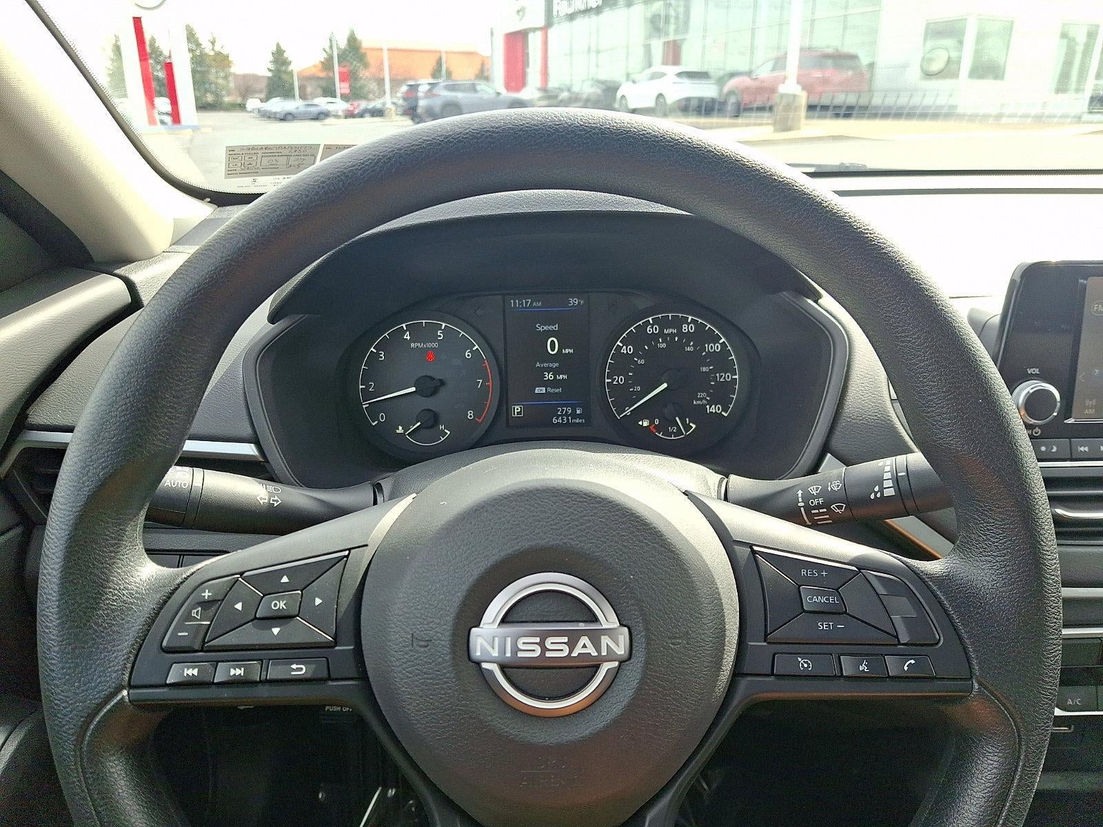 2024 Nissan Altima S