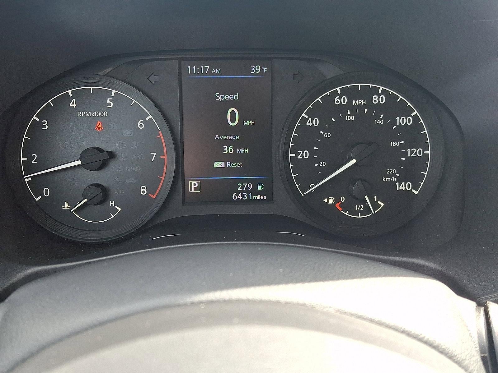 2024 Nissan Altima S