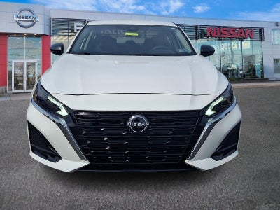 2024 Nissan Altima S