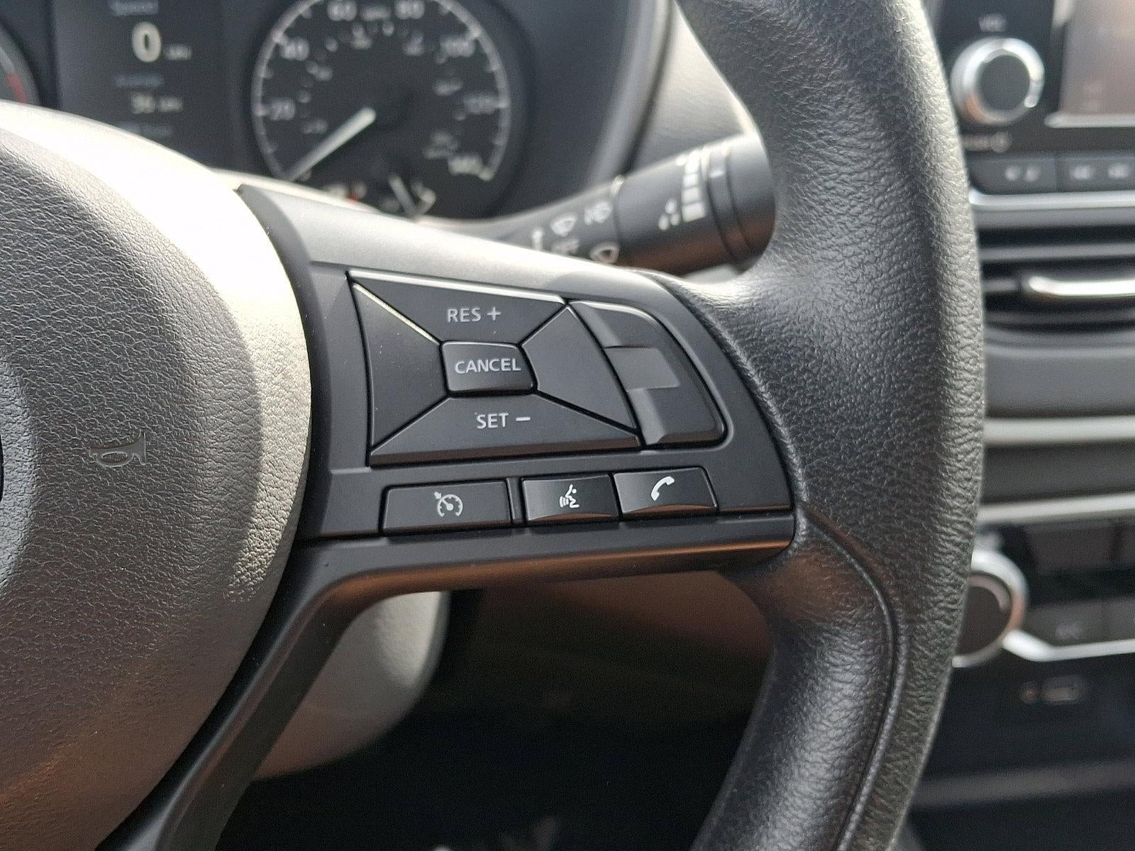 2024 Nissan Altima S