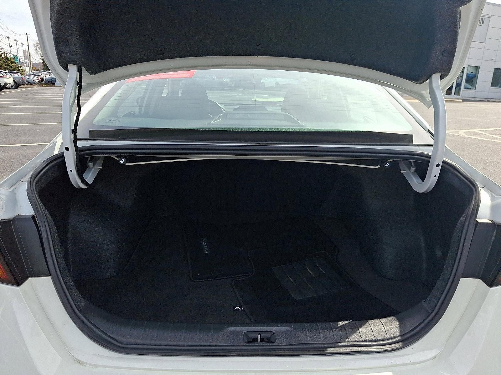 2024 Nissan Altima S