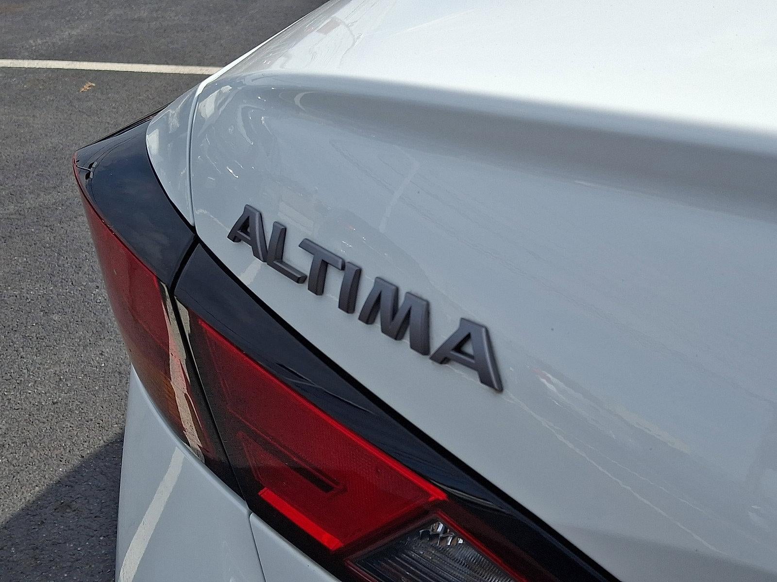2024 Nissan Altima S