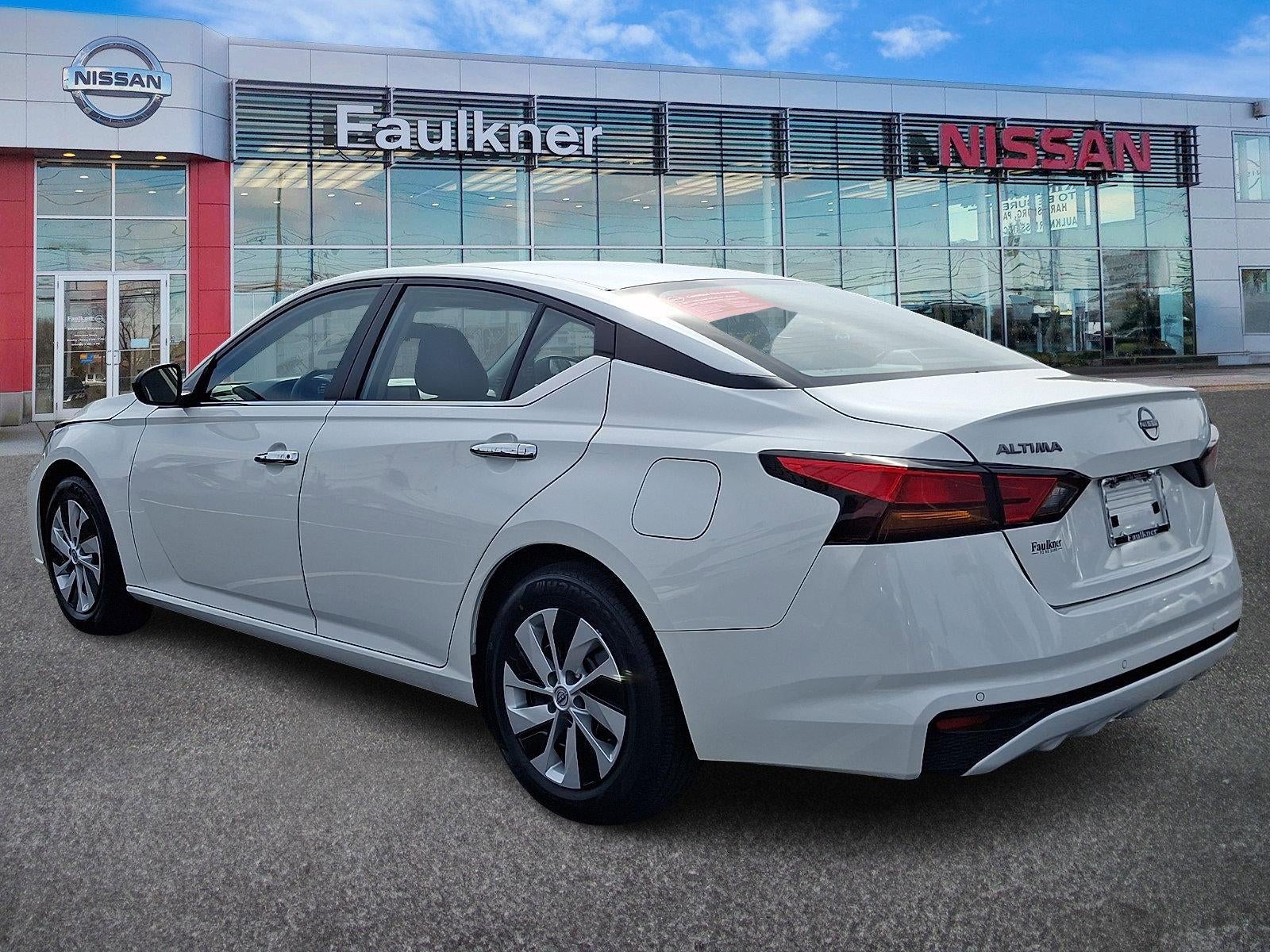 2024 Nissan Altima S