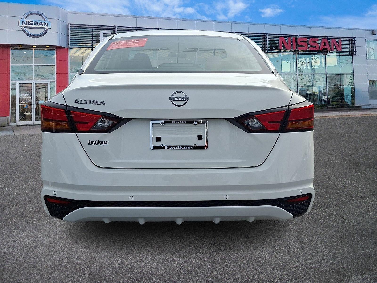 2024 Nissan Altima S