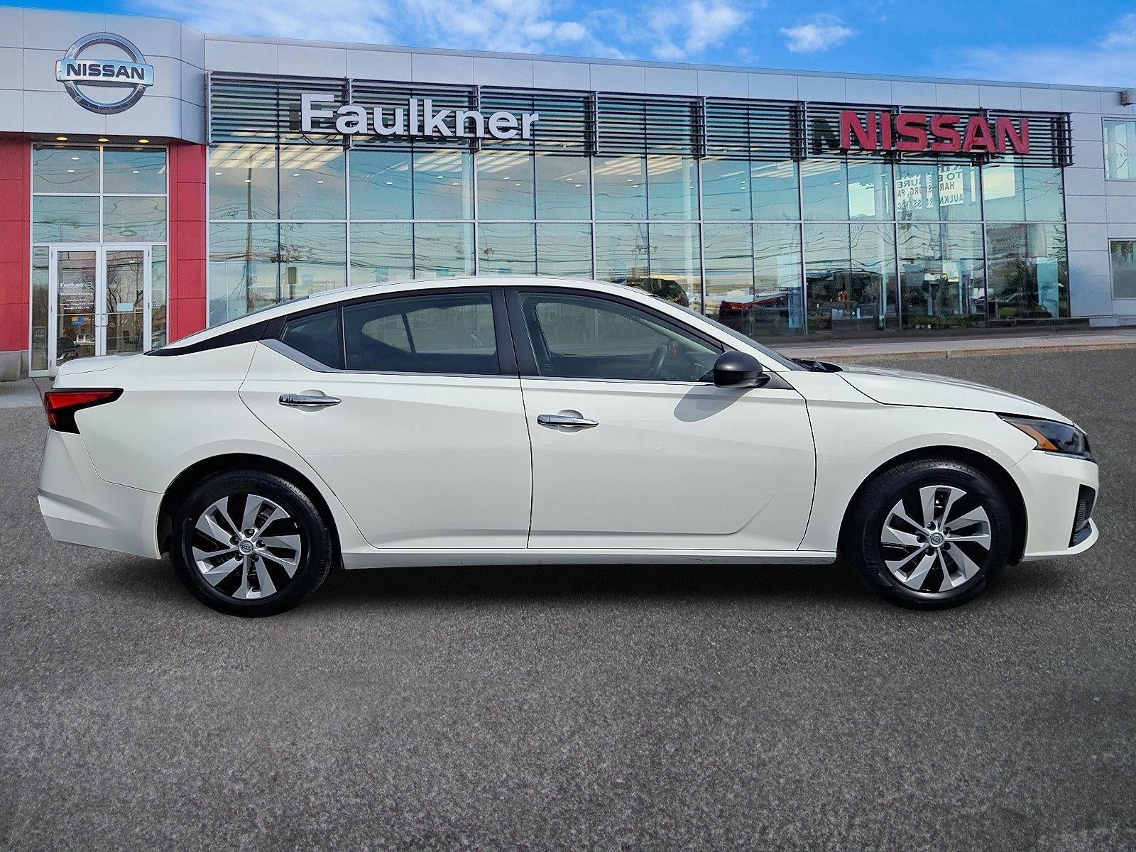 2024 Nissan Altima S