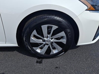 2024 Nissan Altima S