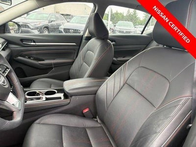 2023 Nissan Altima SR