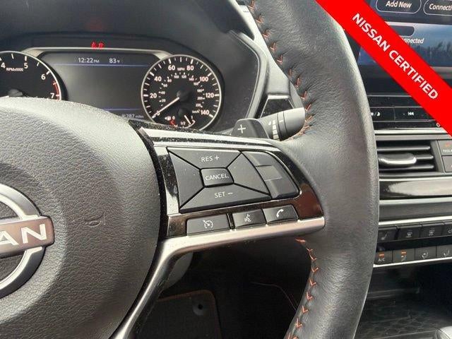 2023 Nissan Altima SR