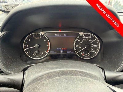 2023 Nissan Altima SR