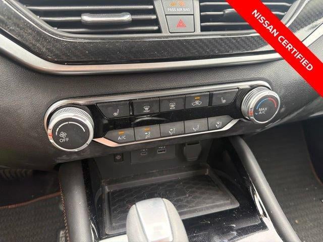 2023 Nissan Altima SR