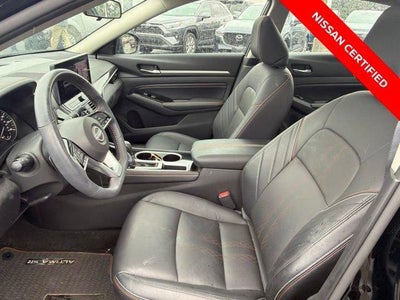 2023 Nissan Altima SR