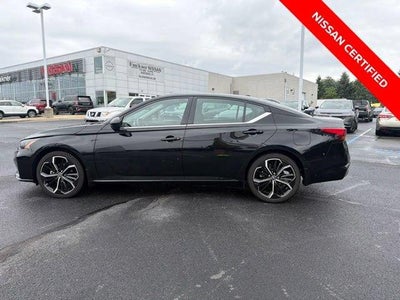 2023 Nissan Altima SR