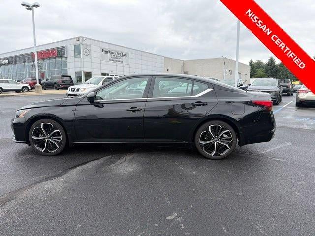2023 Nissan Altima SR