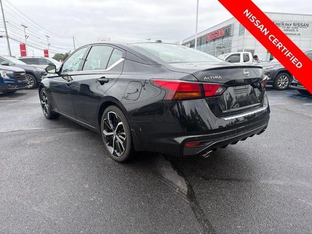 2023 Nissan Altima SR