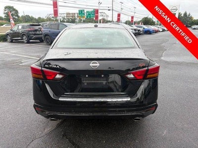 2023 Nissan Altima SR