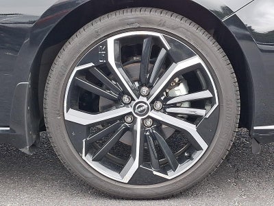 2023 Nissan Altima SR