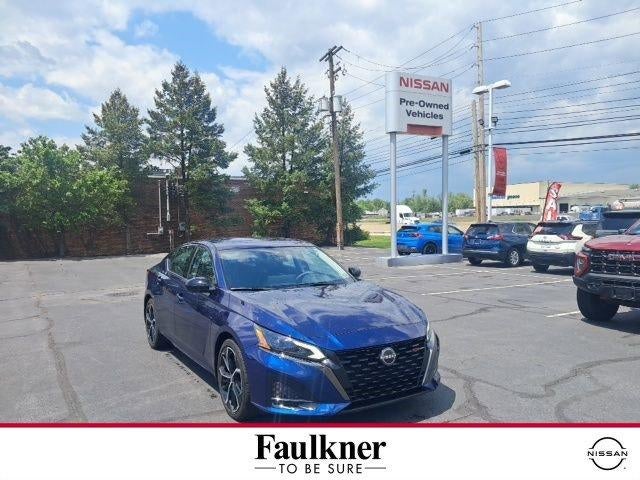 2023 Nissan Altima SR