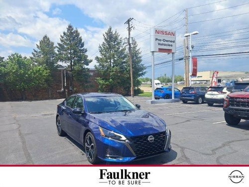 2023 Nissan Altima SR