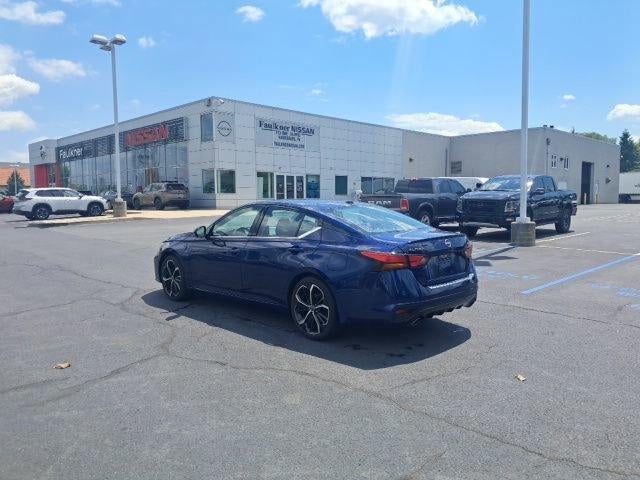 2023 Nissan Altima SR