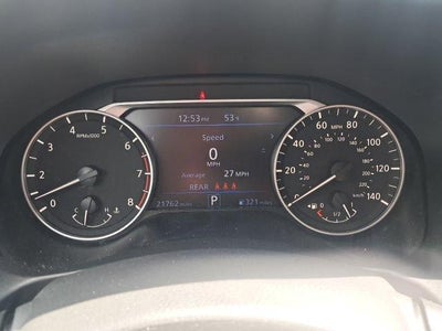 2023 Nissan Altima SR